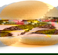 McDonald's - Civic - Accommodation Tasmania