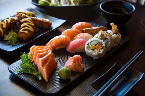 Okami Japanese Restaurant - Accommodation Tasmania 0