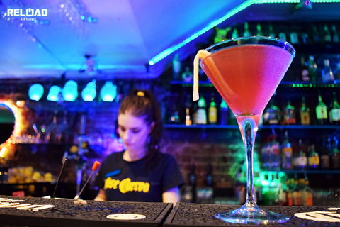 Reload Bar & Games - Accommodation Tasmania 0