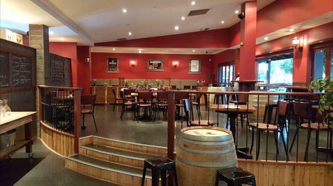 The Sporting Globe - Accommodation Tasmania 0