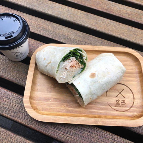 X23 Asian Fusion Cafe - Accommodation Tasmania 0