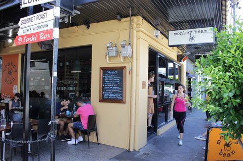 Cafe 109 Bistro & Bar - Accommodation Tasmania 0
