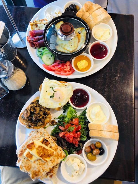 Chorba Cafe - Accommodation Tasmania 0