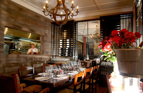 Graze Restaurant At The Willow Tree Inn - Accommodation Tasmania 2