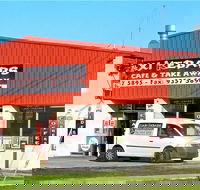 Maxi Kebabs Cafe  Take Away - Accommodation Tasmania