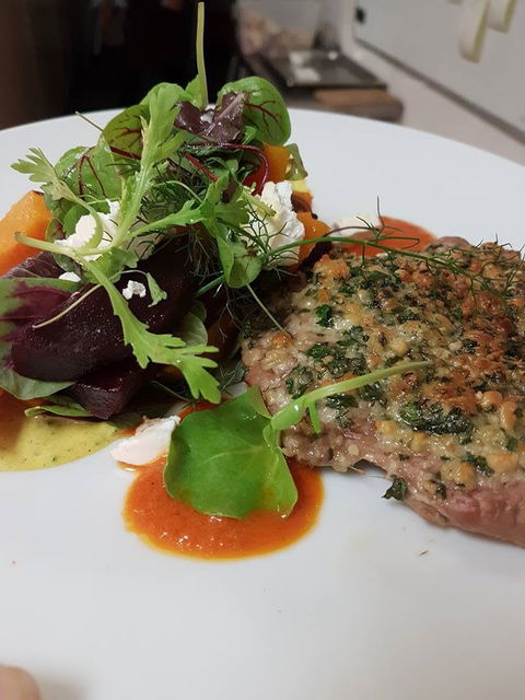 The Olive Tree Brasserie - Accommodation Tasmania 0