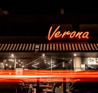 Verona Italian Restaurant  Wine Bar - Accommodation Tasmania