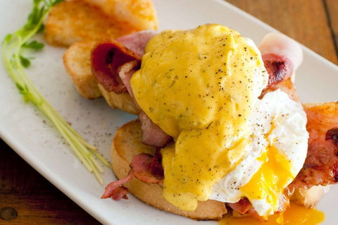 Bayaroma Cafe - Accommodation Tasmania 0