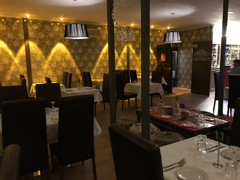Indian Grill Ballarat - Accommodation Tasmania 0