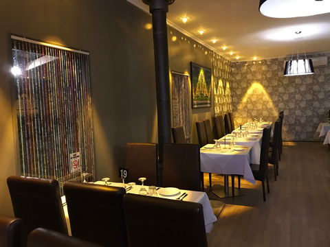 Indian Grill Ballarat - Accommodation Tasmania 1