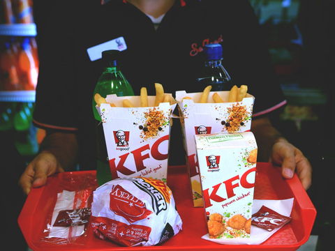 KFC - Wantirna - Accommodation Tasmania 0