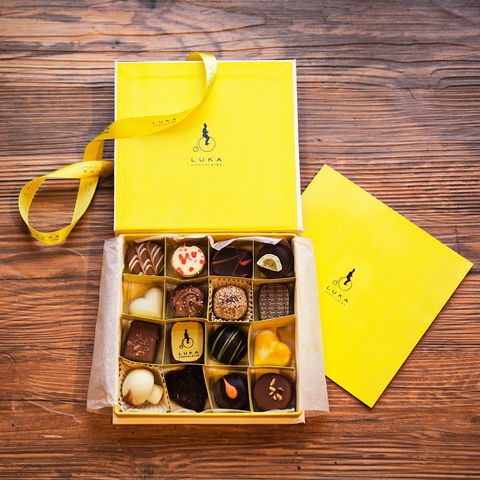 Luka Chocolates Factory And Retail Outlet - Accommodation Tasmania 0