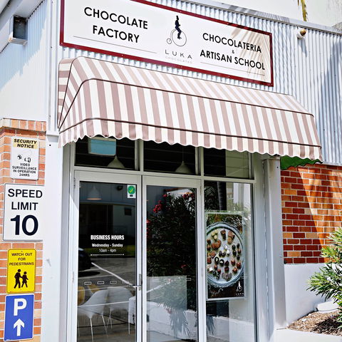 Luka Chocolates Factory And Retail Outlet - Accommodation Tasmania 2