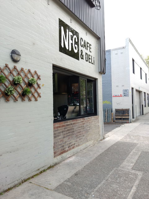 NFG Cafe & Deli - Accommodation Tasmania 0