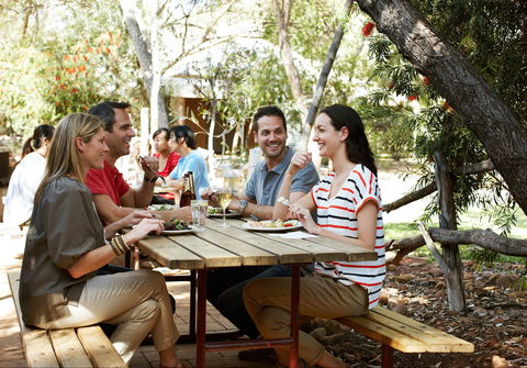 Outback Pioneer Kitchen - Accommodation Tasmania 1