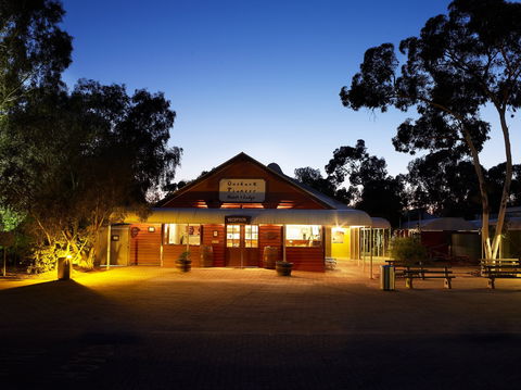 Outback Pioneer Kitchen - Accommodation Tasmania 2