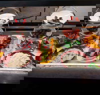 Sublime Bar  Grill - Accommodation Tasmania