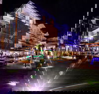 The Rocks - Restaurant Bar Pool Club - Accommodation Tasmania