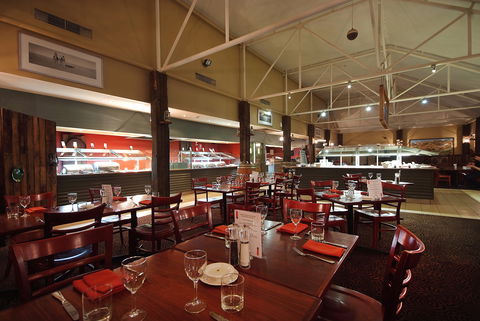 The Bough House Restaurant - Accommodation Tasmania 0