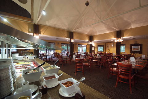 The Bough House Restaurant - Accommodation Tasmania 1