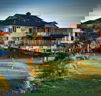 Baudins Restaurant at McCracken Country Club - Accommodation Tasmania