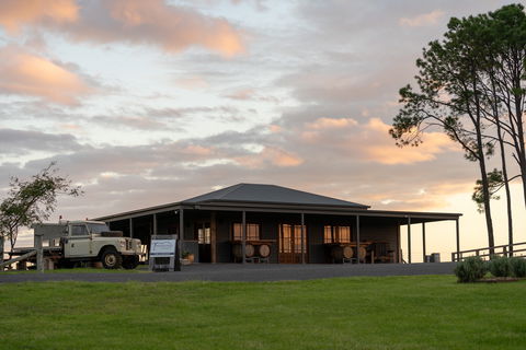 Mountain Ridge Wines - Accommodation Tasmania 1