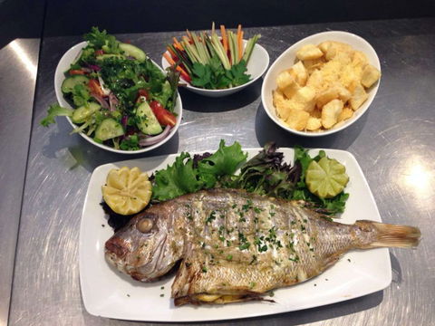 Samba Grill - Accommodation Tasmania 0
