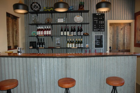 Whimwood Estate Wines Cellar Door - Accommodation Tasmania 0