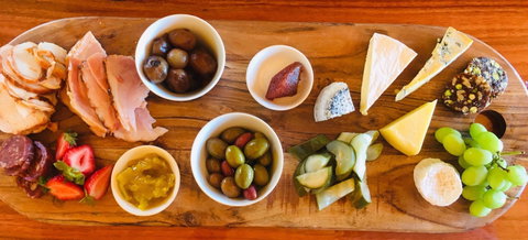 Whimwood Estate Wines Cellar Door - Accommodation Tasmania 1