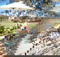 Dal Zotto Wines Cellar Door - Accommodation Tasmania