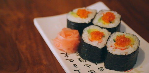 Aya Sushi - Accommodation Tasmania 0