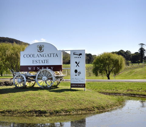 Coolangatta Estate Winery - Accommodation Tasmania 0