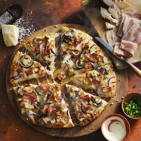 Domino's - Ayr - Accommodation Tasmania 0