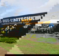 Hungry Joes - Accommodation Tasmania