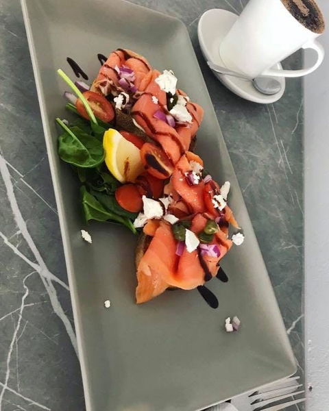KALV & Co. Cafe And Wine Bar - Accommodation Tasmania 0