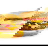 McDonald's - Belgrave - Accommodation Tasmania