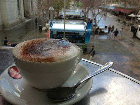 NTA Cafe - Accommodation Tasmania 0