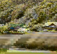 The Lake House Denmark - Accommodation Tasmania