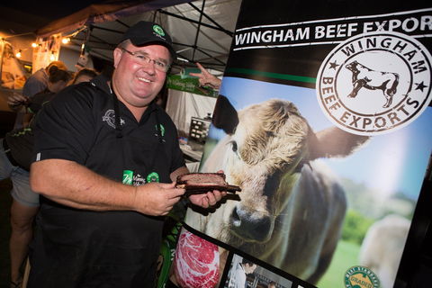 Wingham Beef Exports - Accommodation Tasmania 0