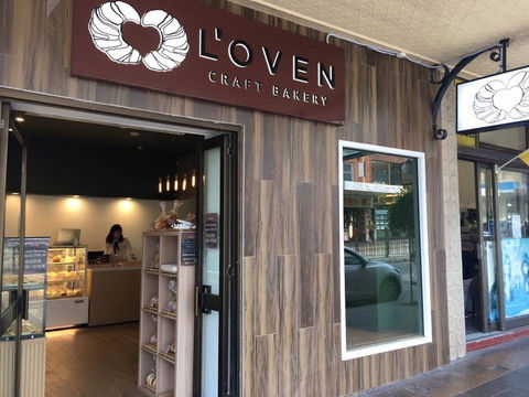 L'Oven Craft Bakery - Ashfield - Accommodation Tasmania 0