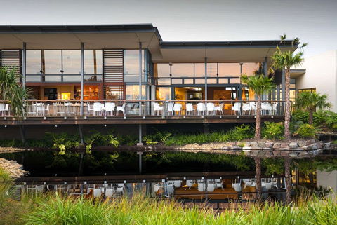 The Deck - Accommodation Tasmania 0