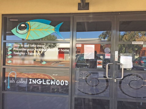 A Fish Called Inglewood - Accommodation Tasmania 0