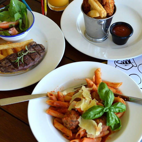 Indigo – Eats, Treats & Bar - Accommodation Tasmania 0