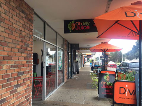 The Pyrenees Pantry - Accommodation Tasmania 0