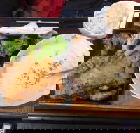 Fish Kitchen - Accommodation Tasmania