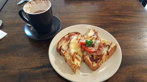 Grindstone Coffee House - Accommodation Tasmania 0