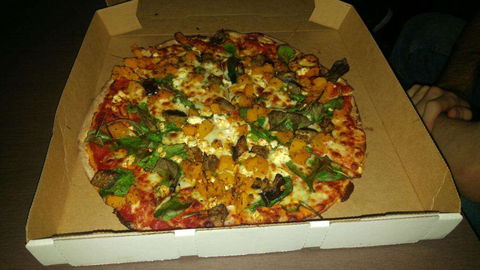 La Bocca Pizza - Accommodation Tasmania 0
