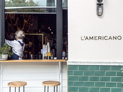 L'Americano Espresso Bar - Accommodation Tasmania 0