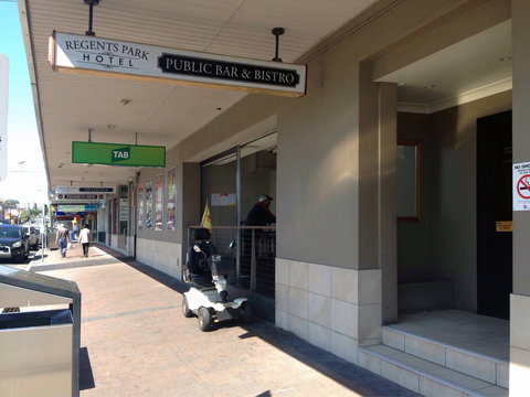 Regents Park Hotel - Accommodation Tasmania 0