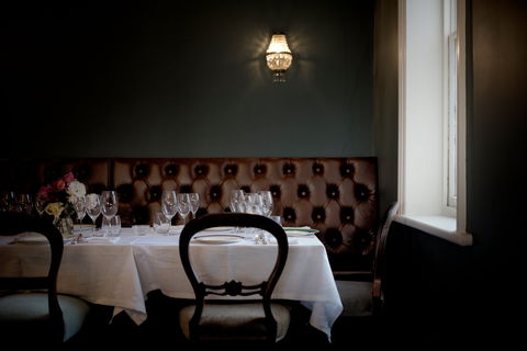 The Argyle Inn: Restaurant And Bar - Accommodation Tasmania 1